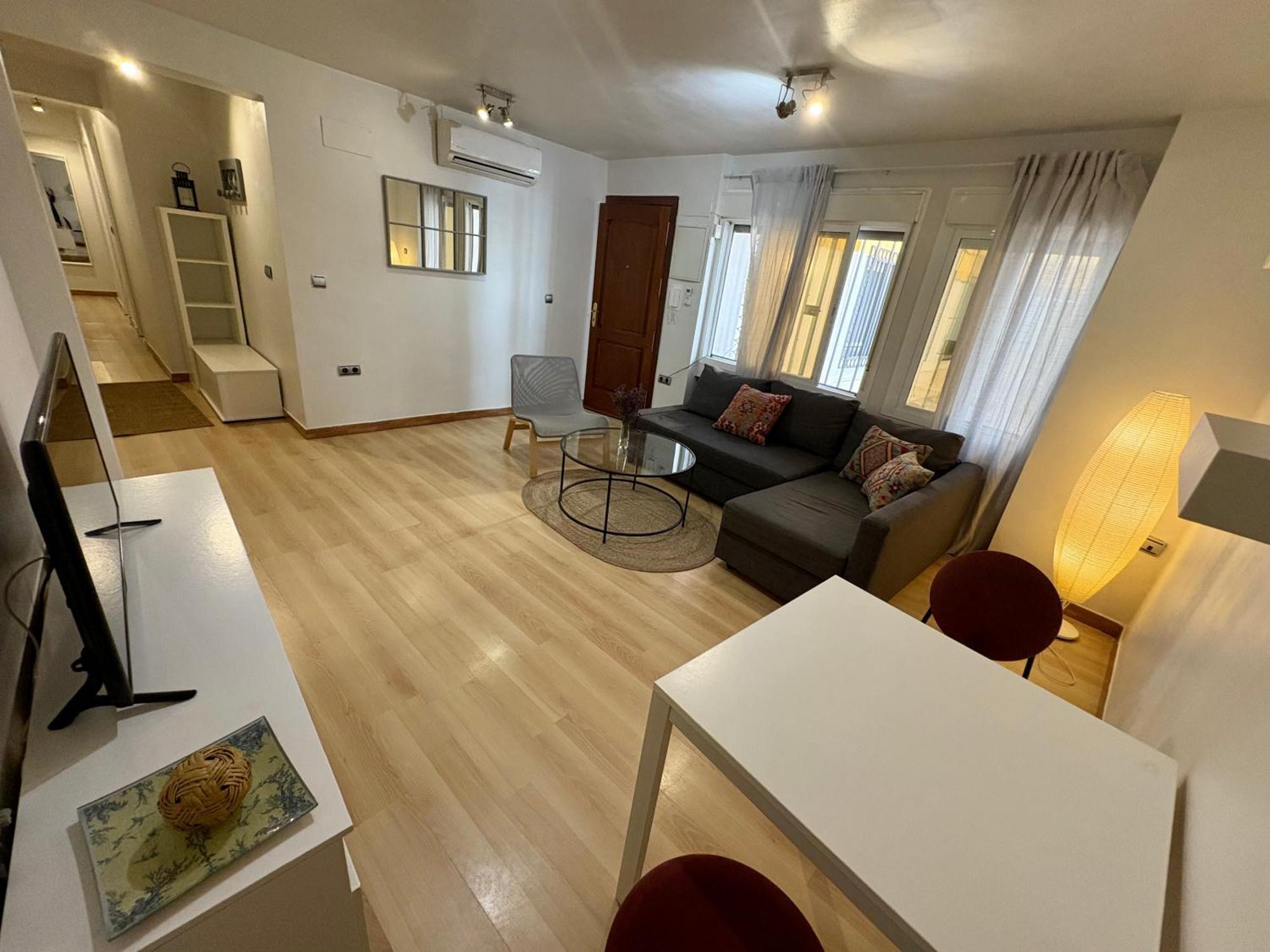 Puerta Real Center Appartement Sevilla
